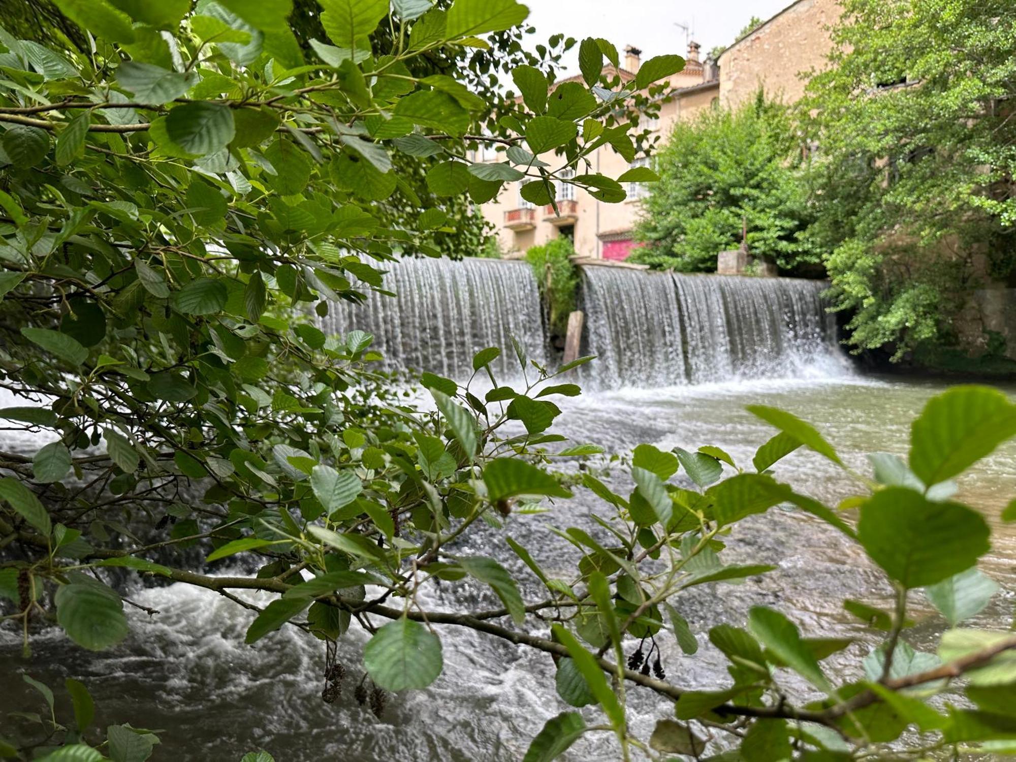 Eden De Roques Acomodação com café da manhã Castres  Exterior foto