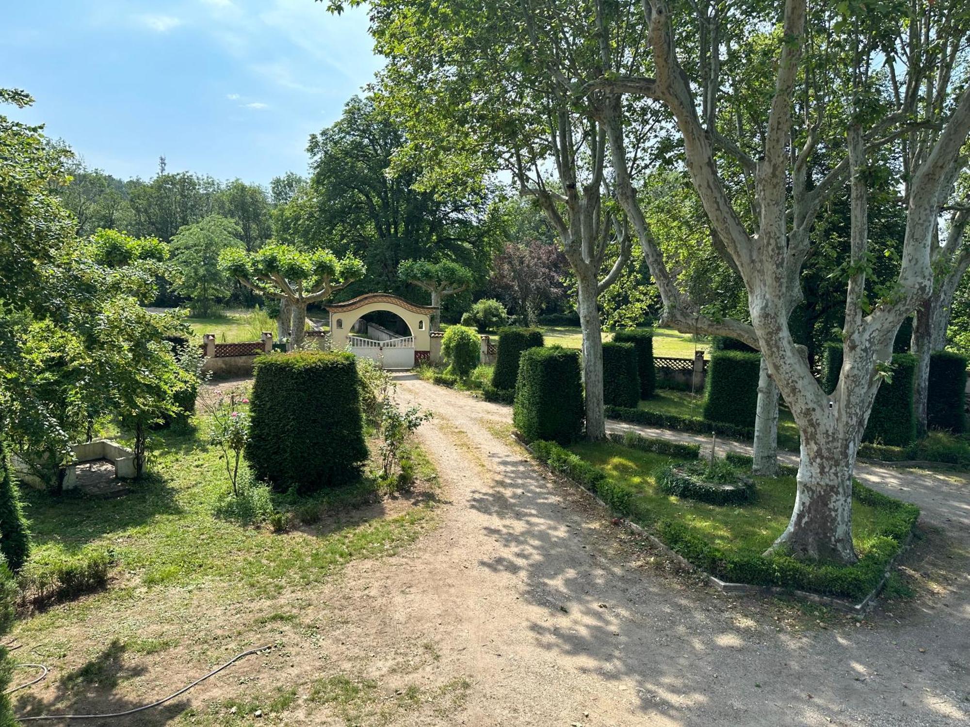 Eden De Roques Acomodação com café da manhã Castres  Exterior foto